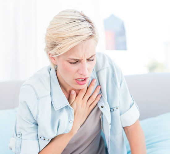 What to do during an asthma attack