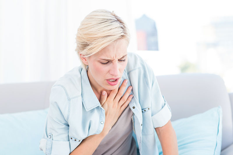 What to do during an asthma attack