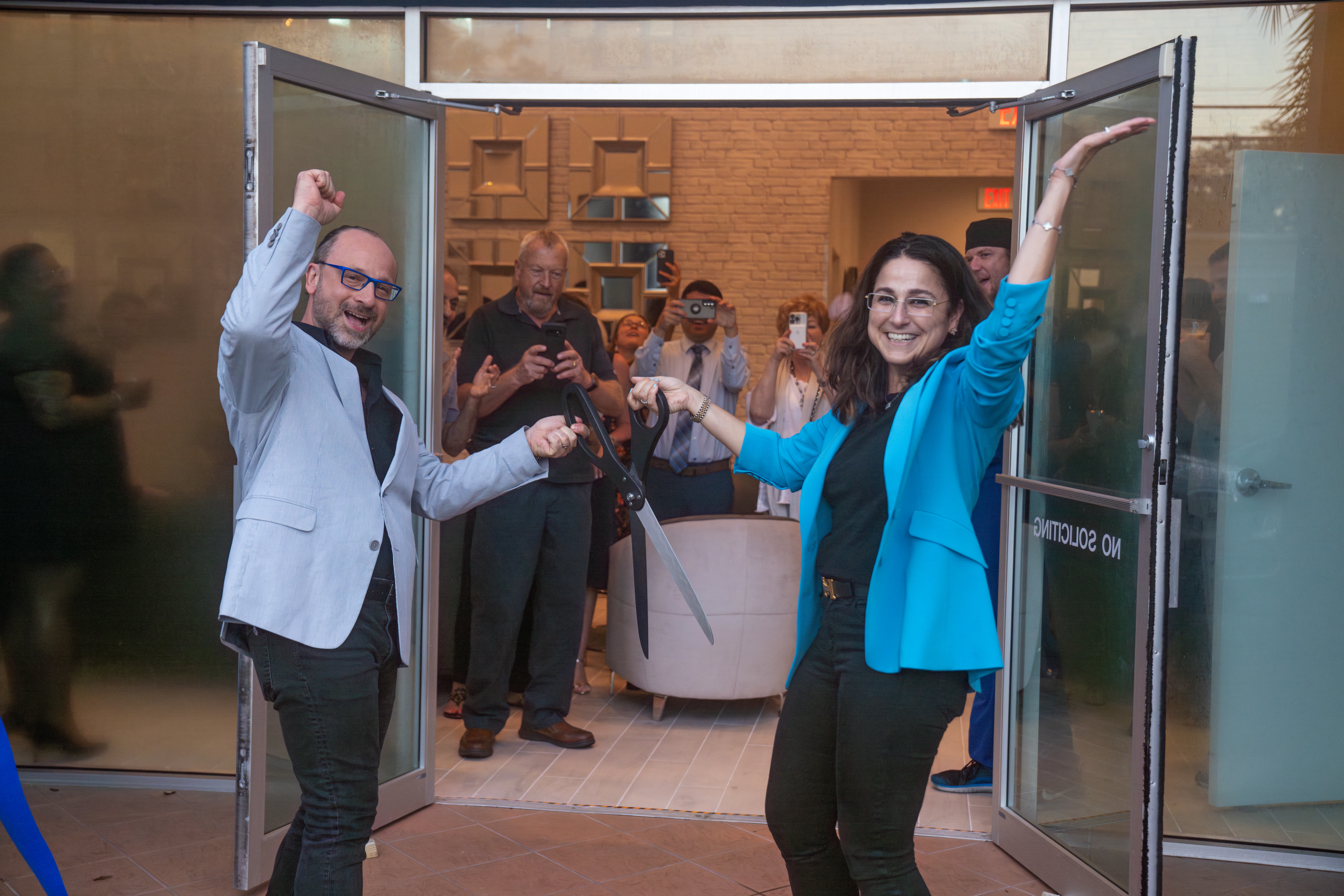 Grand Opening